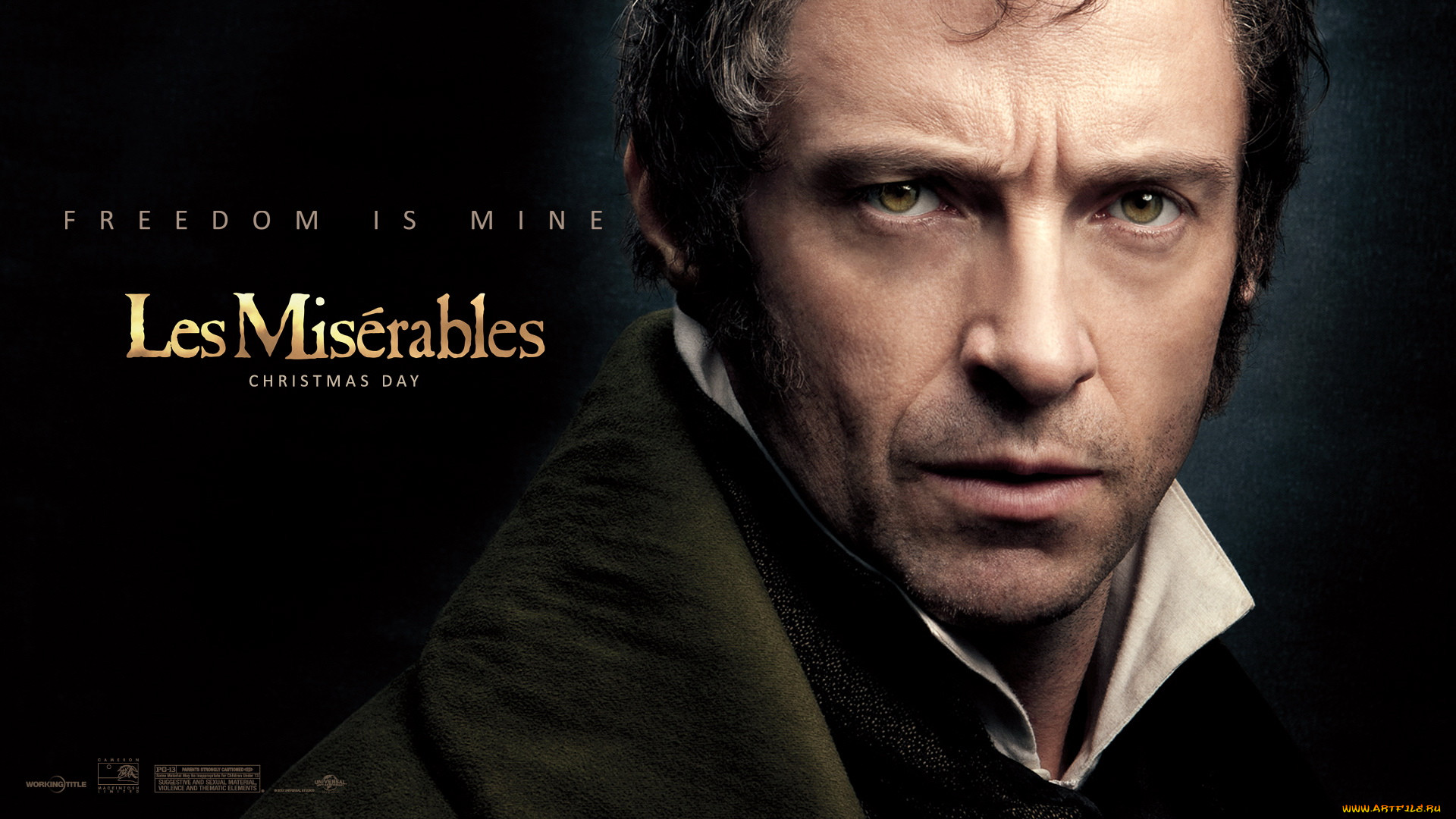 , , les, miserables